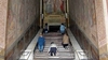 В Риме завершилась реставрация фресок знаменитой Святой лестницы