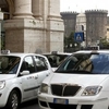 В Неаполе подорожала стоимость проезда в такси