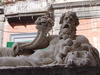 Статуя бога Нила в Неаполе: после почти полувека скульптура демонстрирует свой п
