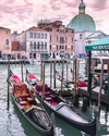 Муниципальные власти Венеции установили размер нового туристического сбора 