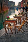 В Венеции туристы заплатили 1100 евро за обед, состоящий из 4 стейков, 4 закусоч