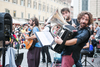 Международный фестиваль уличных музыкантов "Ferrara Buskers" празднует 30-летний