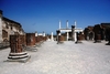 Археологический парк Помпеи закрыт из-за ураганного ветра
