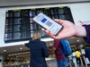 Грин-пасс обусловил хаос и очереди в аэропортах ЕС