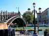 Концерн Luxottica профинансирует реставрацию моста Академии в Венеции