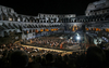 Чемпионат Европы по футболу Евро 2020 откроется гала-концертом в Колизее