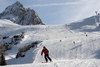 В Кортина-д'Ампеццо можно кататься на лыжах до 1 мая