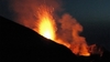 Извержение вулкана Стромболи: открылось новое жерло