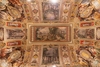Палаццо Барберини представил отреставрированные залы живописи XVII века