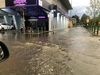 Целые районы Милана затопило после проливного дождя