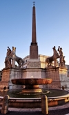 Палаццо Квиринале: начинается реставрация фонтана на площади, профинансированная