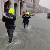 В Венеции из-за "высокой воды" пострадала Базилика Сан-Марко