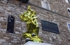 "Золотая" статуя Кунса покинет Флоренцию 