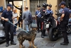 В Генуе полиция выписала 3000 евро штрафа за справление малой нужды на улице