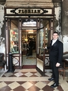 В Венеции вновь открывается историческое кафе Флориан
