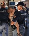 Во Фьюмичино женщина опоздала на поезд, оставив своего двухлетнего сына в вагоне