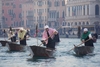 Регата Бефан прошла в день Богоявления по Гранд-Каналу Венеции