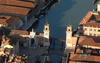 Спустя 20 лет часы на Арсенальной башне в Венеции снова отмеряют время