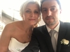 В Неаполе поженилась пара украинцев, выживших при обвале моста Моранди