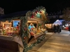 Рождественский рынкок Marché Vert Noel открылся в Аосте у арки Августа