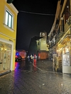 Власти Капри подсчитывают убытки от сильного шторма