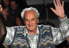 90-летний Оттавио Мисони, основатель знаменитого итальянского дома моды Missoni,