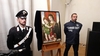 В Италии вернулся холст "Мадонна с младенцем" приписываемый Пинтуриккьо