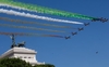 Италия празднует день Республики: 2 июня в Риме состоится грандиозный военный па