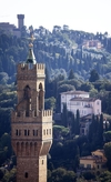 День Святого Валентина во Флоренции: тост и признания в любви на башне Торре Арн