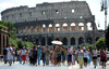 Пасха в Италии: Колизей-Римский Форум-Палатин открыты и бесплатны для посещения