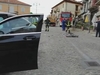В Монфорте-д’Альба водитель на внедорожнике на скорости врезался в компанию тури