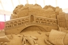 В Йезоло начался фестиваль песчаных скульптур