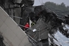 Трагедия в Генуе: на автошоссе А10 произошел обвал моста