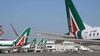 В январе самой пунктуальной авиакомпанией в мире стала Alitalia 