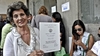  В Неаполе получила свой первый диплом 88-летняя студентка