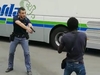 В Милане арестован иммигрант, вооруженный ножом и стеклянной бутылкой, угрожавши