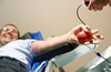 Италия занимает второе место в Европе по количеству доноров крови