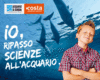 Аквариум Генуи предлагает школьникам повторить основы биологии