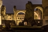В Риме Термы Каракалла теперь можно посетить в ночное время