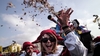 Карнавальное шествие в Бергамо занесено в список исторических карнавалов Италии