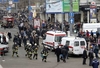 Свидетельства одного итальянца о взрывах в Москве: «Я мог бы быть на одном из те