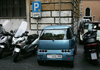 С февраля итальянцев обязают иметь фиксированные номера на скутерах и миникарах