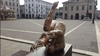 Мэр итальянского городка распорядился установить статую обнаженного танцора напр