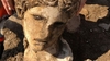 Во время раскопок под Римским Капитолием обнаружена голова статуи имперского пер