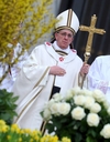 Папа Римский поздравил христианский мир с Пасхой