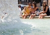 В ближайшие дни в Италии ожидается жаркая погода