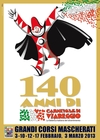 Карнавал в Виареджо будет посвящен политикам Италии