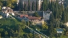 В Вероне запущен фуникулер, связывающий церковь Санто-Стефано и замок Сан-Пьетро