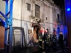В Катании этой ночью произошел взрыв в жилом доме