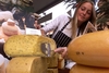 В городе Бра в сентябре пройдет пройдет всемирный фестиваль сыра CHEESE 2019